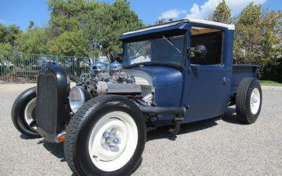 Photo of a 1929 Ford Model A RAT Rod Pickup for sale