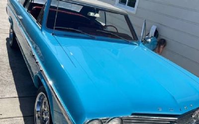 Photo of a 1964 Buick Skylark Convertible for sale