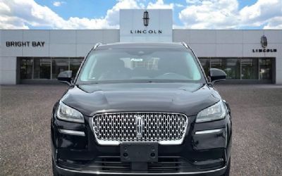 Photo of a 2021 Lincoln Corsair SUV for sale