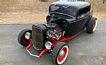 1932 Highboy 3-window Deuce Coupe Thumbnail 12
