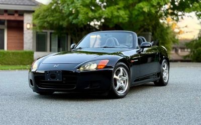 Photo of a 2002 Honda S2000 for sale