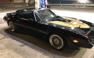 Photo of a 1979 Pontiac Trans Am for sale