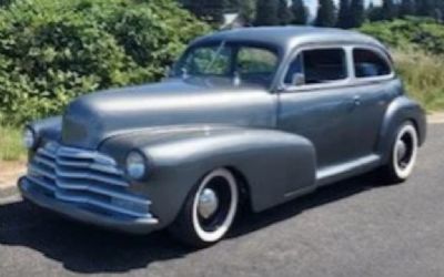 Photo of a 1948 Chevrolet Stylemaster Coupe for sale
