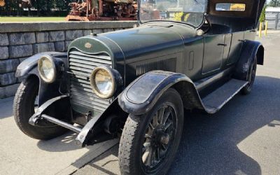 Photo of a 1922 Lincoln Model L 4 Dr. Convertible for sale
