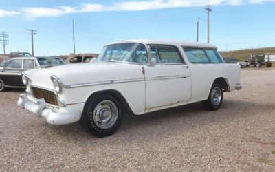 Photo of a 1955 Chevrolet Nomad Wagon Rare Model! for sale