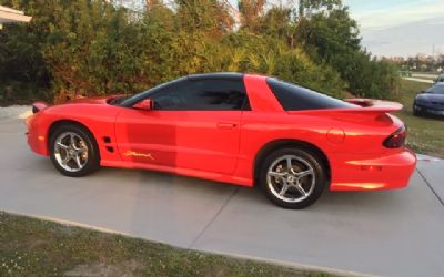 Photo of a 2000 Pontiac Firebird Firehawk Formula for sale