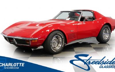 Photo of a 1972 Chevrolet Corvette LS5 454 Stingray for sale