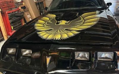 Photo of a 1979 Pontiac Firebird for sale