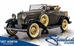 1932 Model 18 V-8 Roadster Deluxe Thumbnail 1
