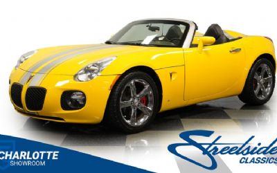 2007 Pontiac Solstice GXP 