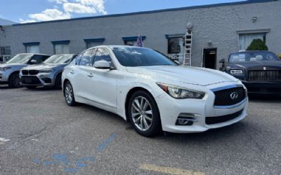 Photo of a 2015 Infiniti Q50 4DR SDN Premium RWD for sale