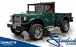 1954 M37 Power Wagon 4x4 Restomod Thumbnail 1
