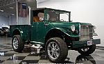 1954 M37 Power Wagon 4x4 Restomod Thumbnail 16