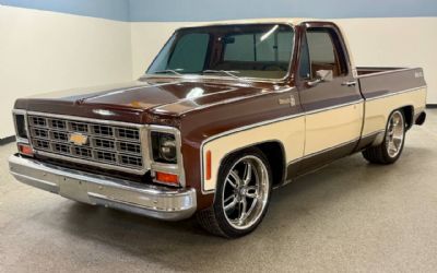 Photo of a 1979 Chevrolet C10 for sale