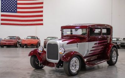 Photo of a 1929 Ford Model A Hot Rod With Trailer for sale
