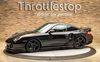 Photo of a 2003 Porsche 911 Turbo 996.2 for sale
