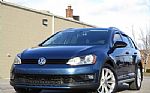 2017 Golf Alltrack Thumbnail 1