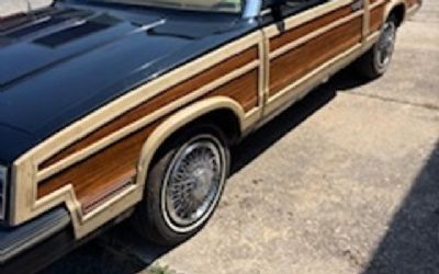 Photo of a 1985 Chrysler Lebaron for sale