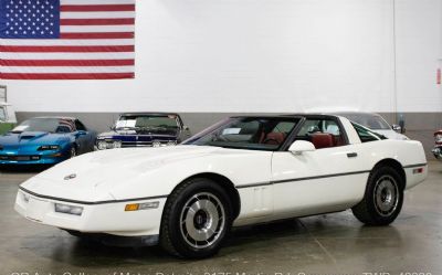 Photo of a 1984 Chevrolet Corvette for sale