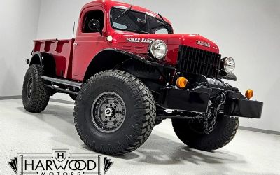 Photo of a 1949 Dodge Power Wagon for sale