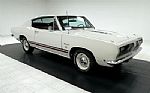 1968 Barracuda Formula S Fastback T Thumbnail 7