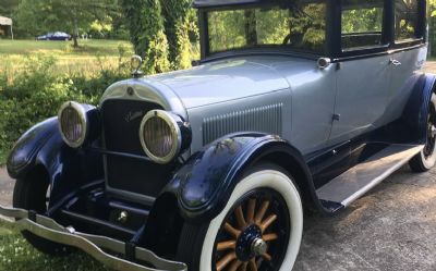 Photo of a 1925 Cadillac V63 for sale