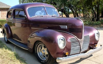 Photo of a 1939 Dodge D11 for sale