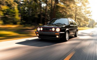 Photo of a 1991 Volkswagen Golf for sale