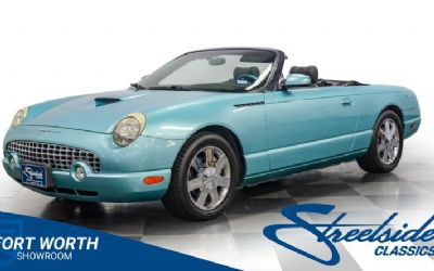 2002 Ford Thunderbird 