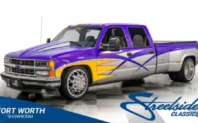 1996 Chevrolet 3500 Dually 
