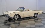 1962 Thunderbird Sports Roadster Thumbnail 5