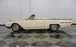 1962 Thunderbird Sports Roadster Thumbnail 6