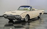 1962 Thunderbird Sports Roadster Thumbnail 18