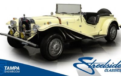 Photo of a 1929 Mercedes-Benz SSK Gazelle Replica for sale
