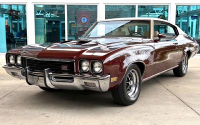 Photo of a 1972 Buick Gran Sport for sale