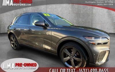 Photo of a 2022 Genesis GV70 SUV for sale