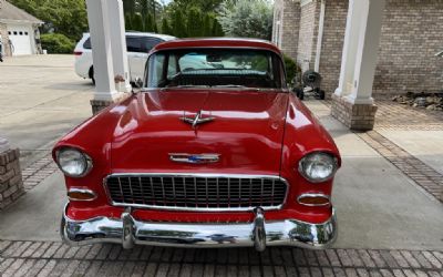 Photo of a 1955 Chevrolet Belair 2 Door Sedan for sale