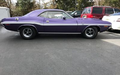 Photo of a 1970 Dodge Challenger R/T Coupe for sale