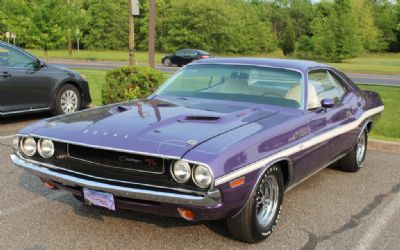 Photo of a 1970 Dodge Challenger R/T Coupe for sale