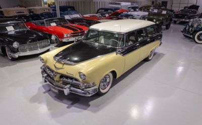 Photo of a 1956 Dodge Coronet Sierra Wagon for sale
