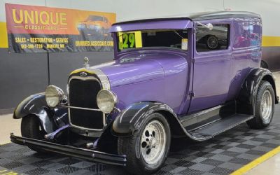 Photo of a 1929 Ford Model A Sedan Delivery Street 1929 Ford Model A for sale