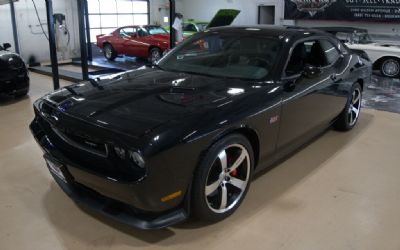 Photo of a 2014 Dodge Challenger SRT8 for sale