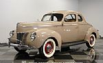 1940 Deluxe Business Coupe Thumbnail 5