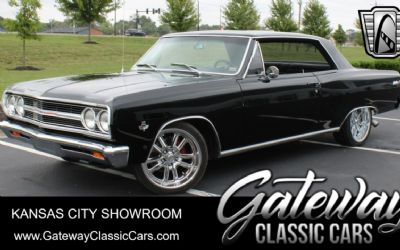 Photo of a 1965 Chevrolet Chevelle SS for sale