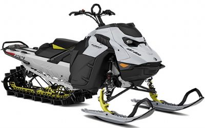 Photo of a 2025 Ski-Doo Summit Adrenaline With Edge PA for sale