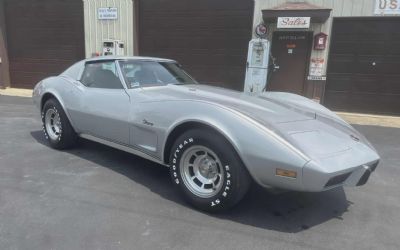 1975 Chevrolet T Top Stingray Coupe 