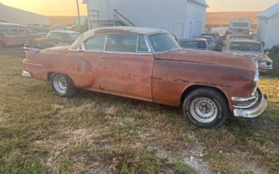 Photo of a 1954 Pontiac Star Chief 2 DHT for sale