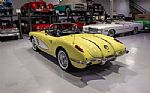 1958 Corvette Convertible Thumbnail 30