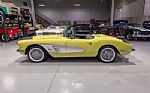 1958 Corvette Convertible Thumbnail 31
