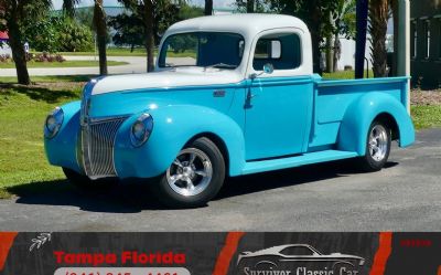 Photo of a 1940 Ford Pickup Street Rod for sale